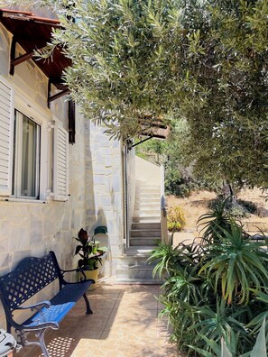 Terassi/patio