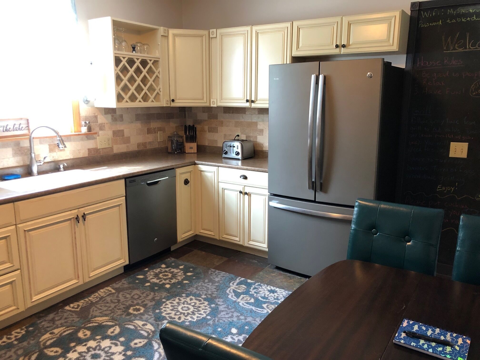 In Between Dreams Summer Getaway...