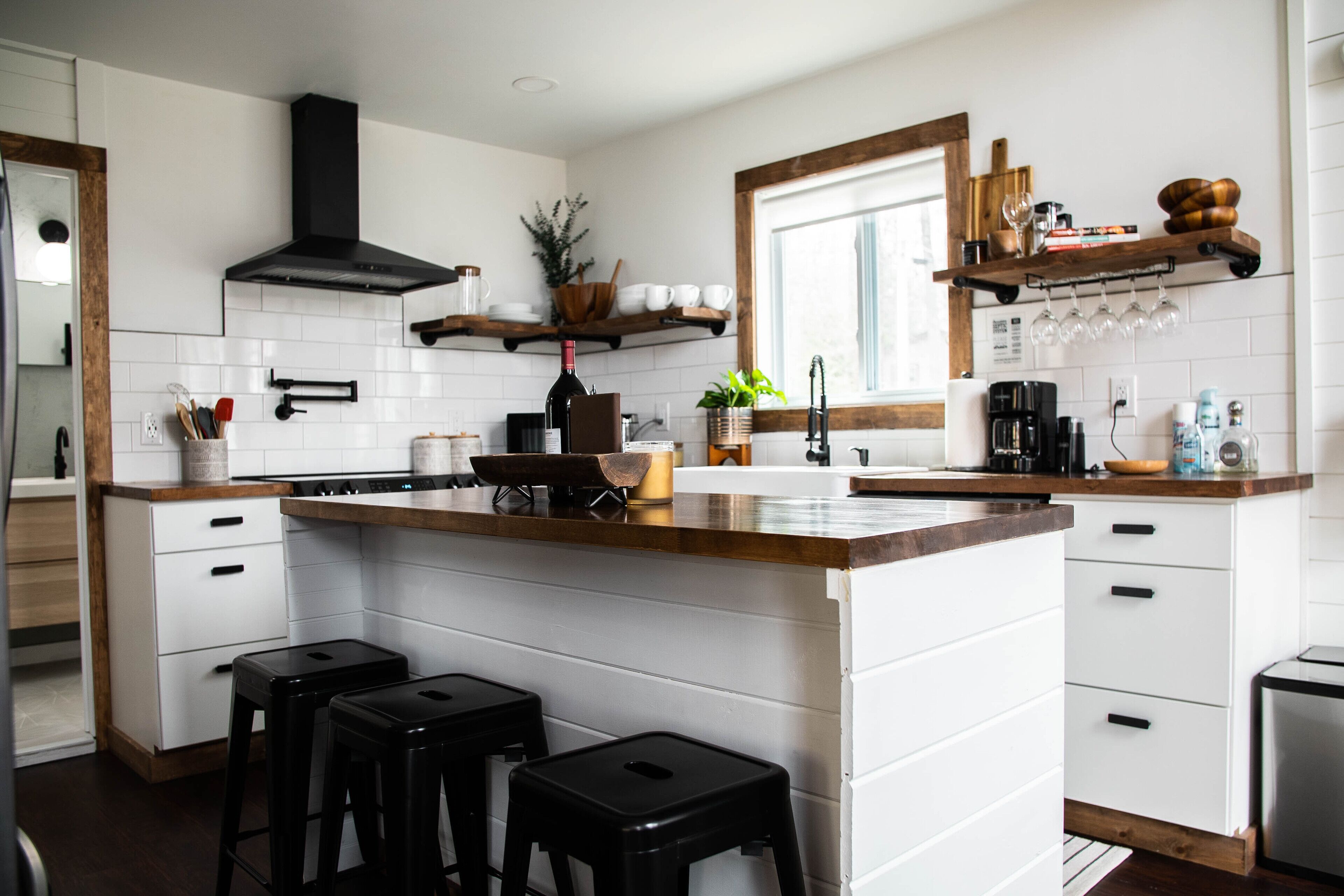 The Kensington Chalet