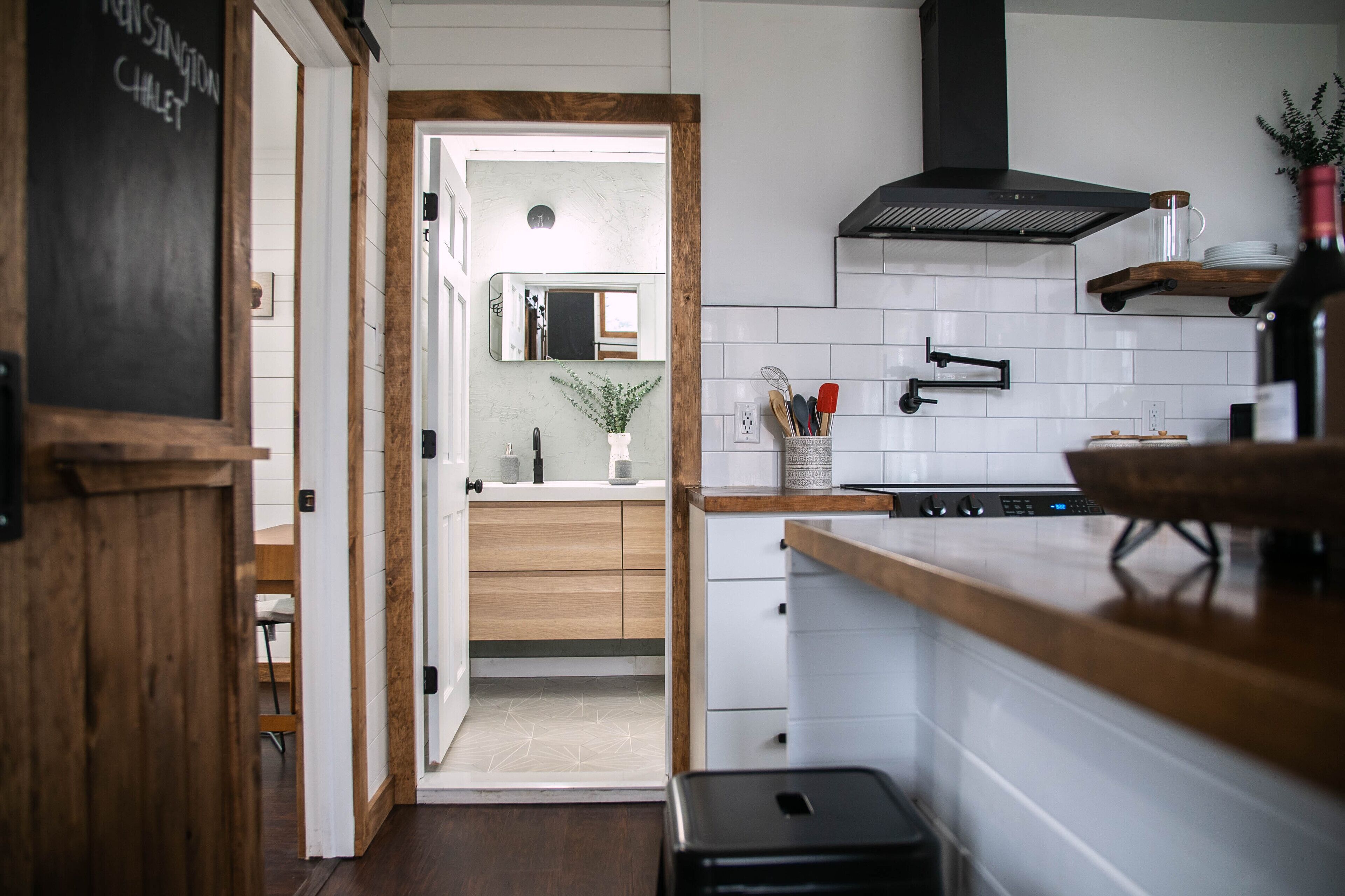 The Kensington Chalet