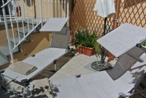 Terassi/patio