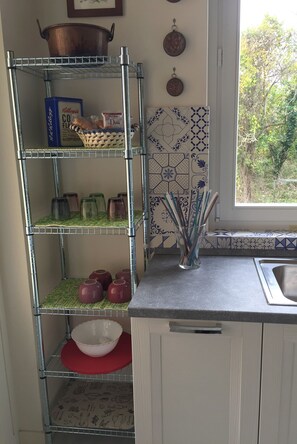 Interior - Crawford Home (Sant'Agnello)