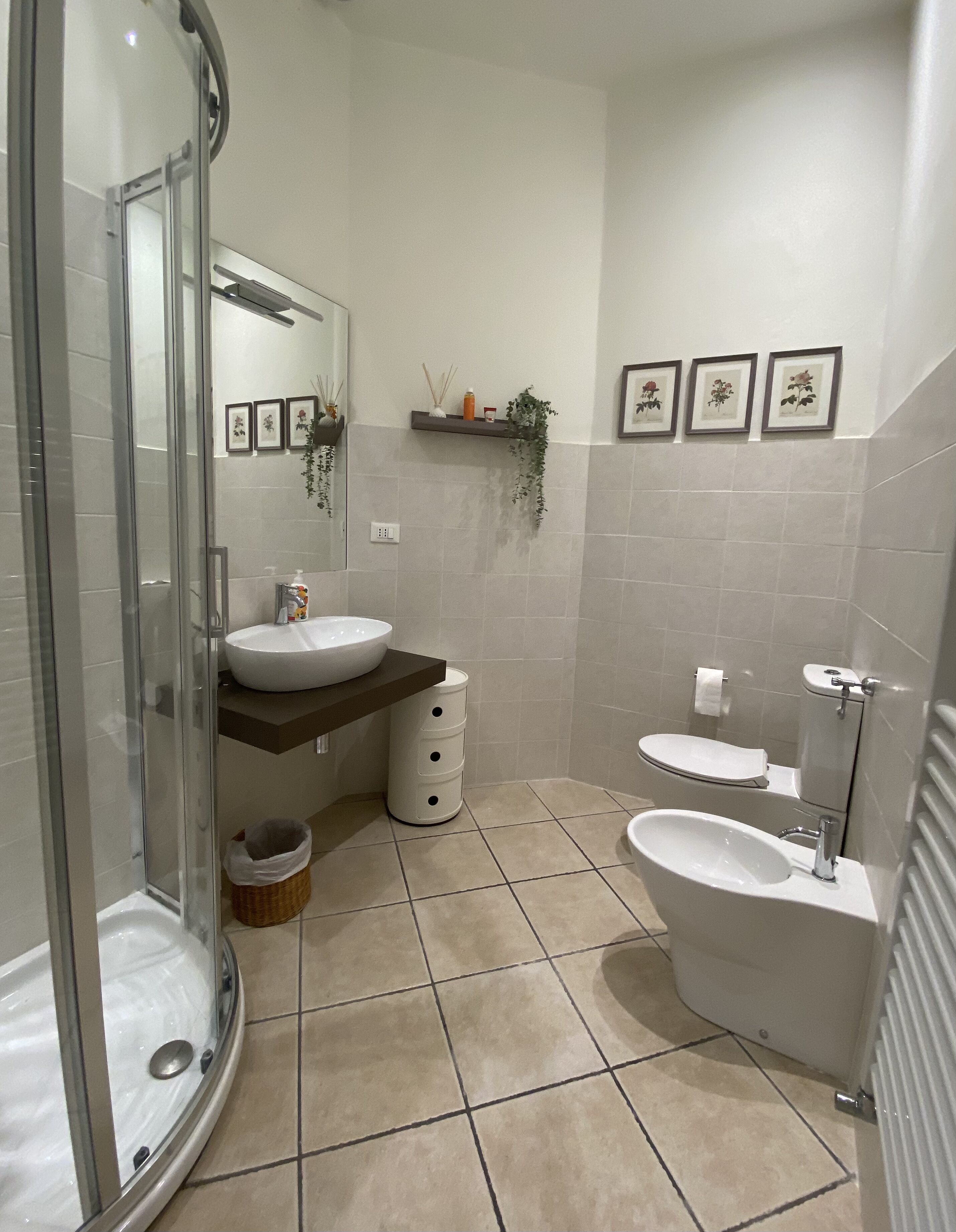 Badezimmer