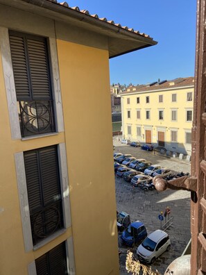 Property grounds - BRIGHT LOFT IN THE HEART OF FLORENCE A FEW STEPS FROM UFFIZZI (Firenze)