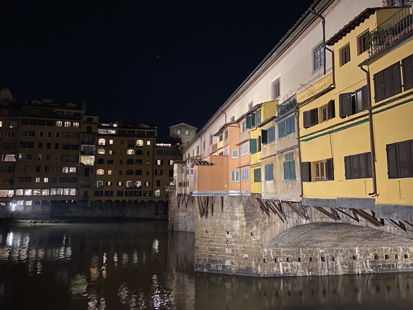 Exterior - BRIGHT LOFT IN THE HEART OF FLORENCE A FEW STEPS FROM UFFIZZI (Firenze)