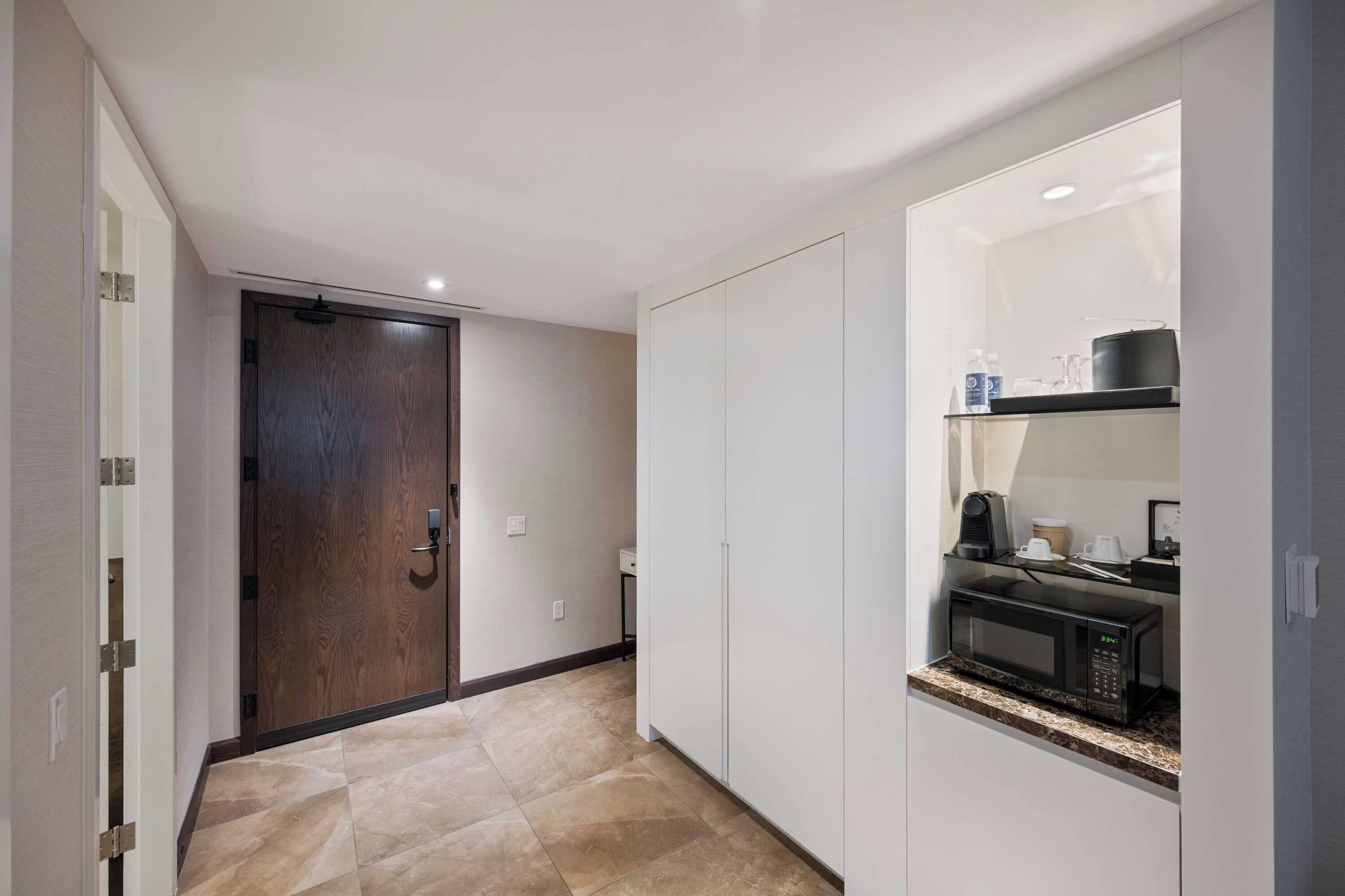 classic room, 2 queen beds | 1 bedroom, premium bedding, in-room safe, individually furnished