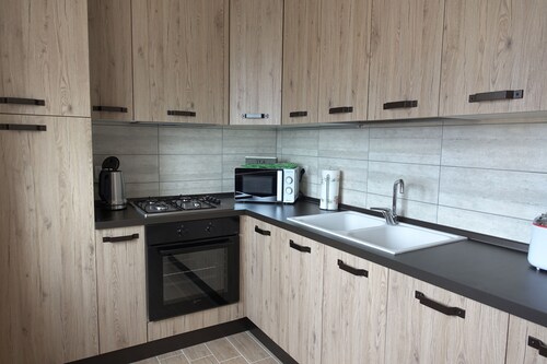 Casa Giuditta, Nuovo e Indipendente Appartamento con Meravigliosa Vista Lago