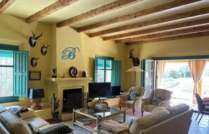 Interior - El Bauzal de Trujjillo (Trujillo)