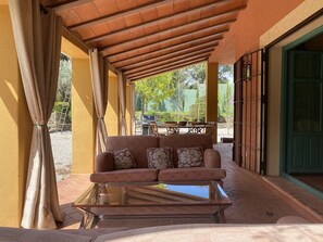 Ristorazione all'aperto