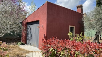 Extérieur