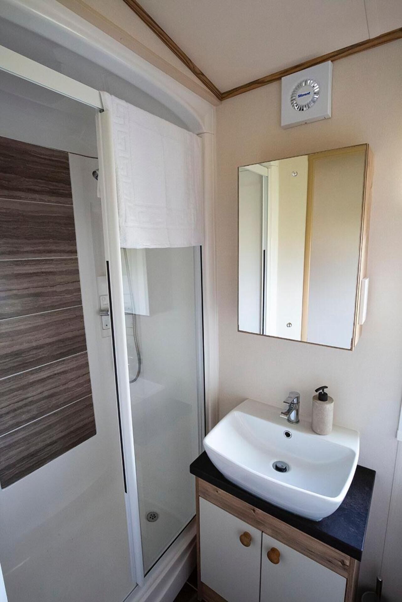 Stunning 2 Bed Chalet in Silversands Lossiemouth