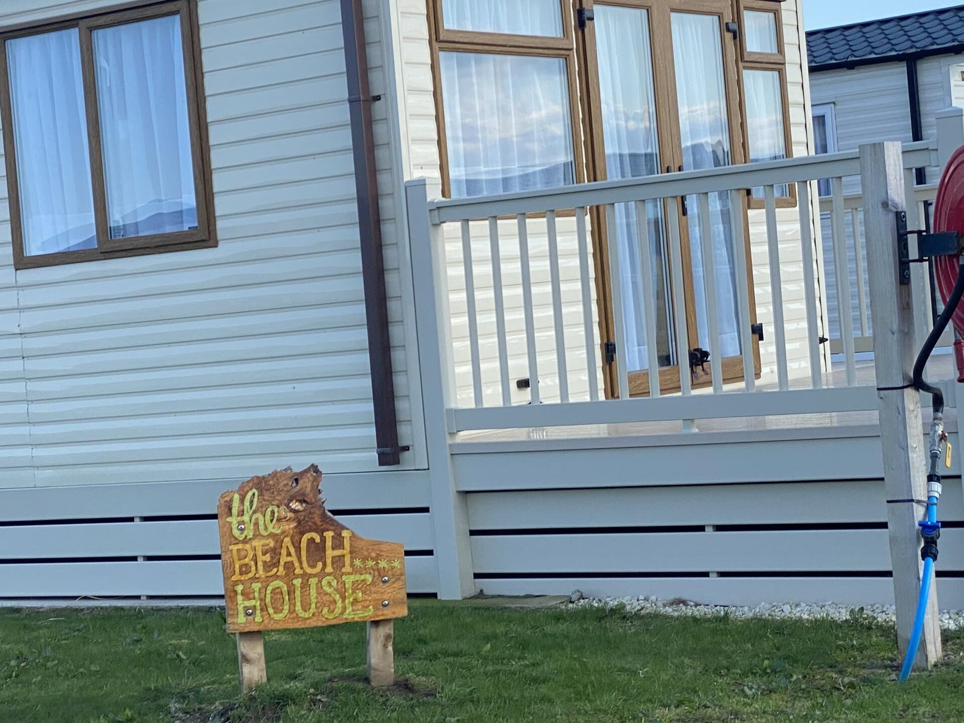 Cabin | Exterior detail