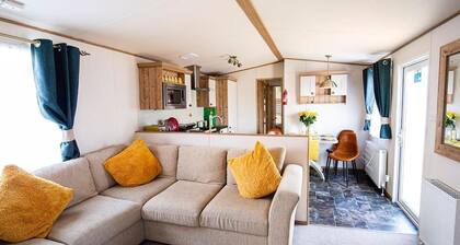 Stunning 2 Bed Chalet in Silversands Lossiemouth