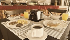 Restaurant - Villas Palmar Holbox (Isla Holbox)
