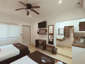 Double Room | View from room