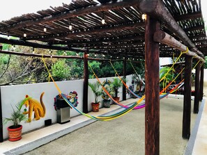 Exterior - Villas Palmar Holbox (Isla Holbox)