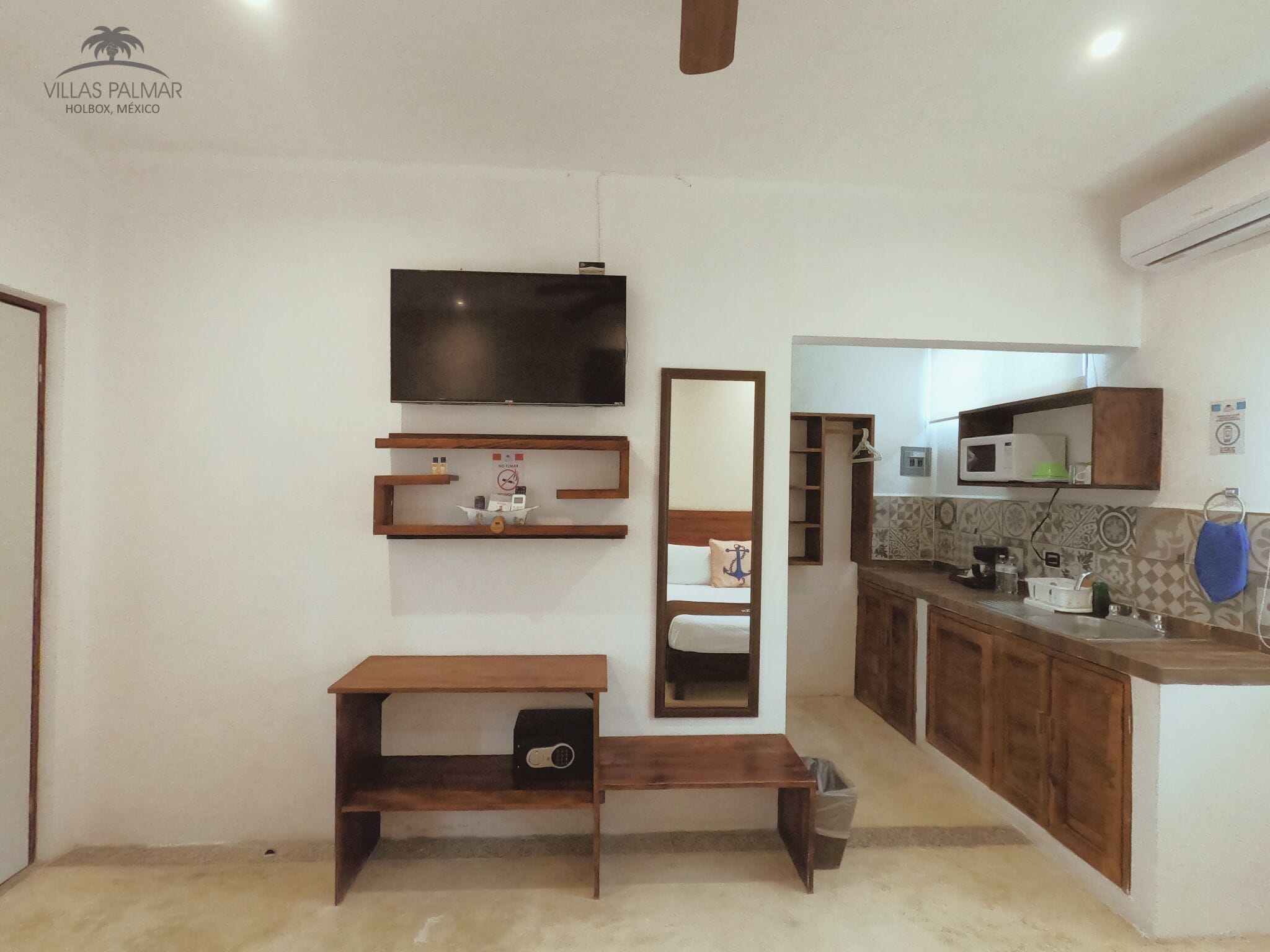 double room | television