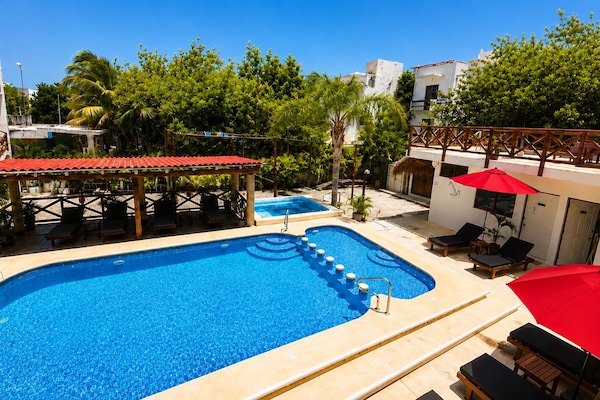 Superior Double Room | Balcony view