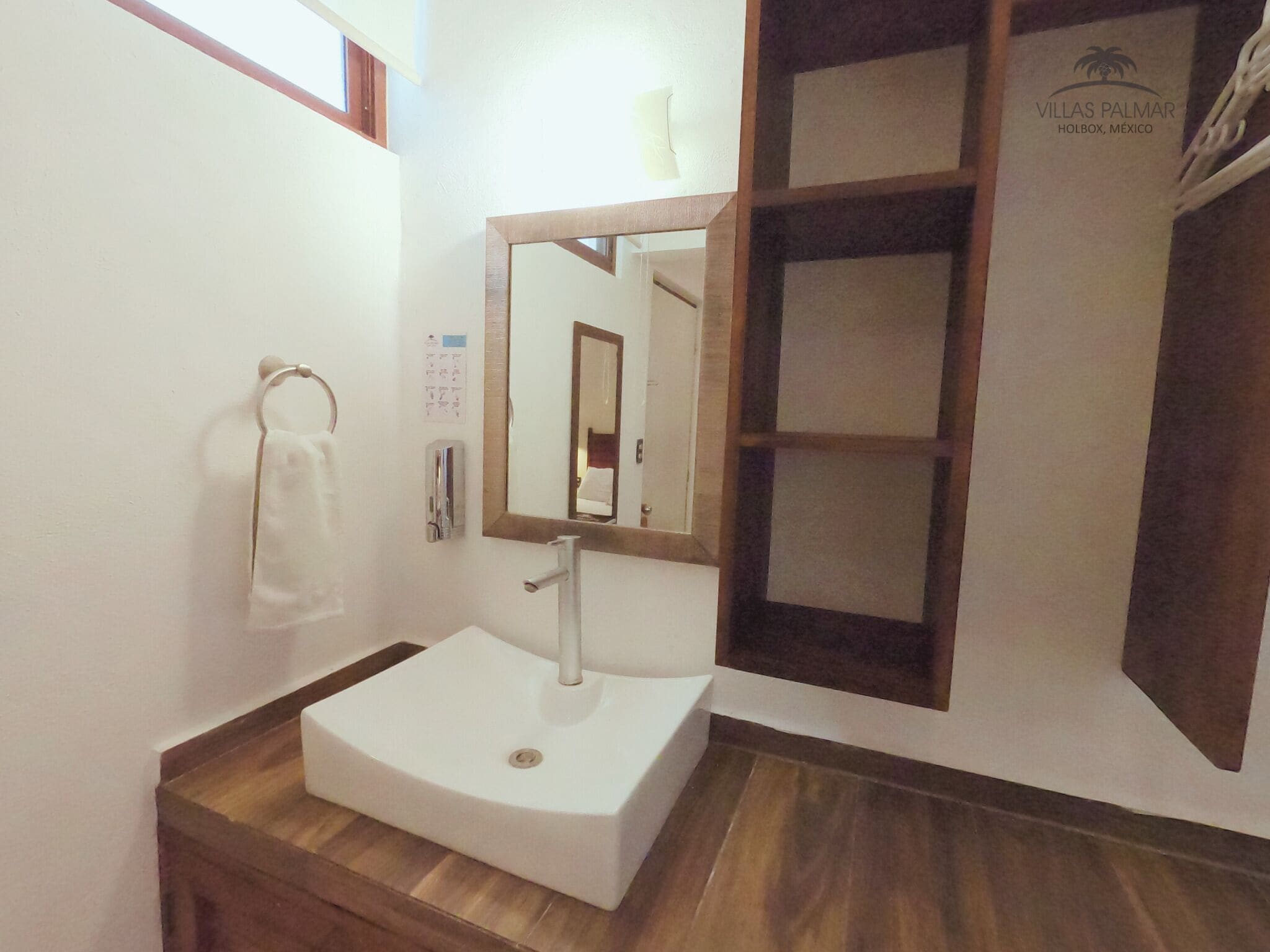 classic double room | bathroom | shower, rainfall showerhead, hair dryer, towels