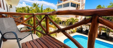 Superior Double Room | Balcony