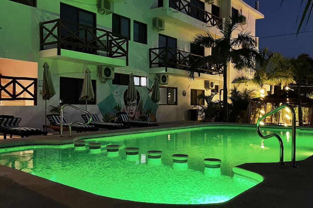 Villas Palmar Holbox