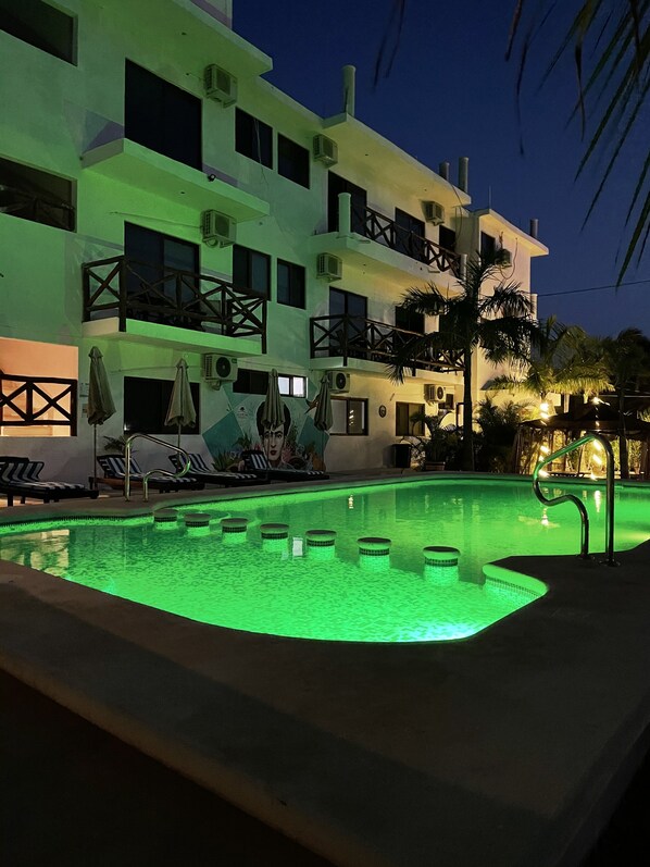 Exterior - Villas Palmar Holbox (Isla Holbox)