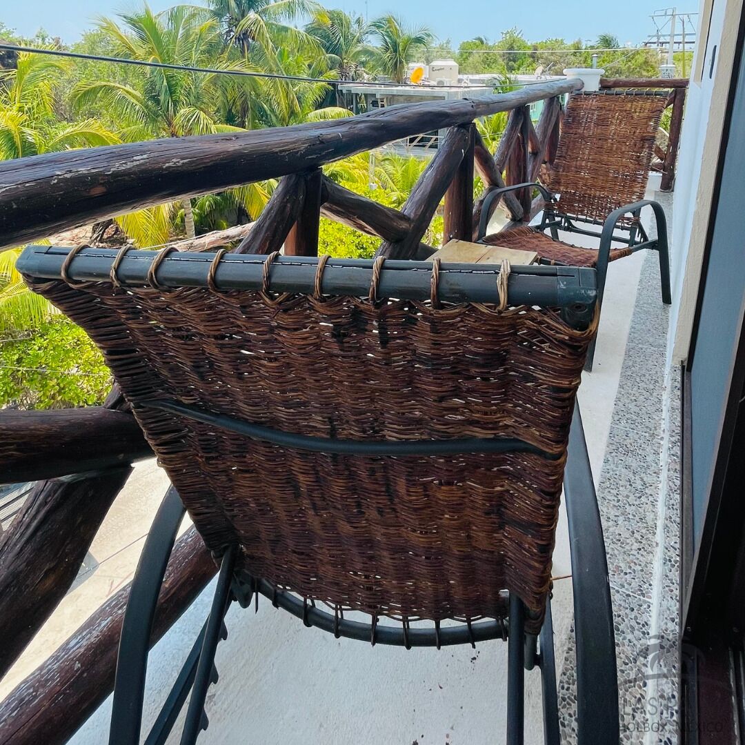 Senior Double Room | Balcony