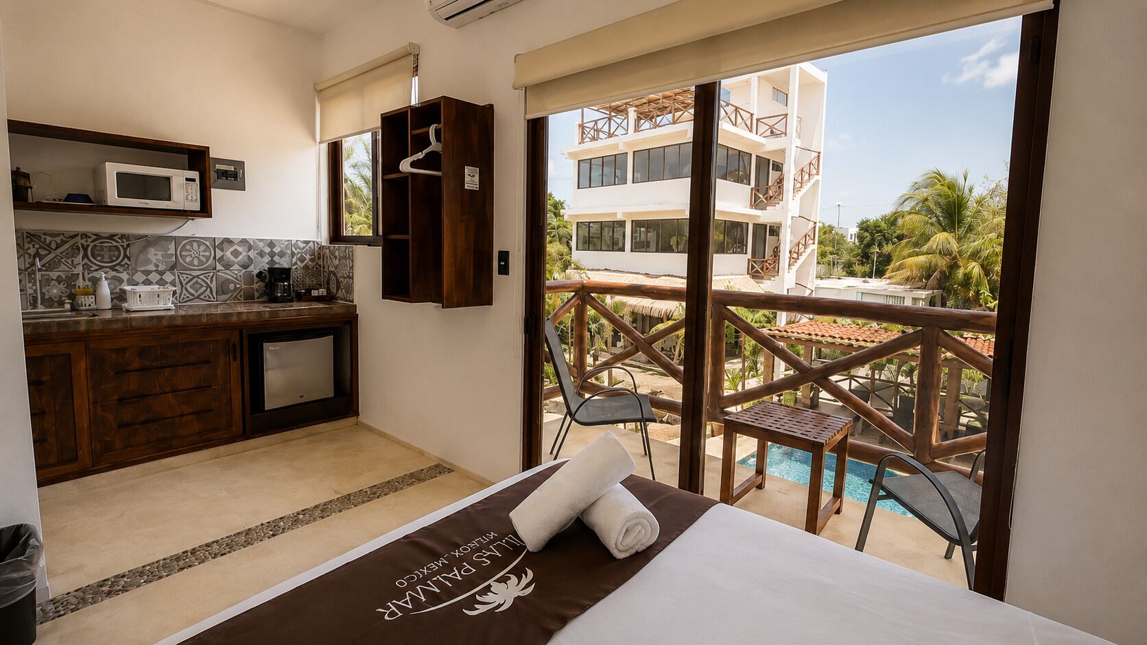 Photo - Villas Palmar Holbox