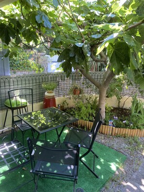 Terassi/patio