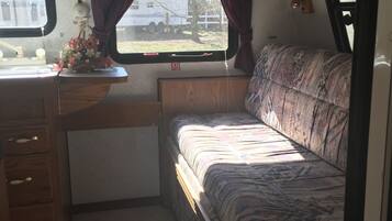 1 chambre, Wi-Fi gratuit, draps fournis