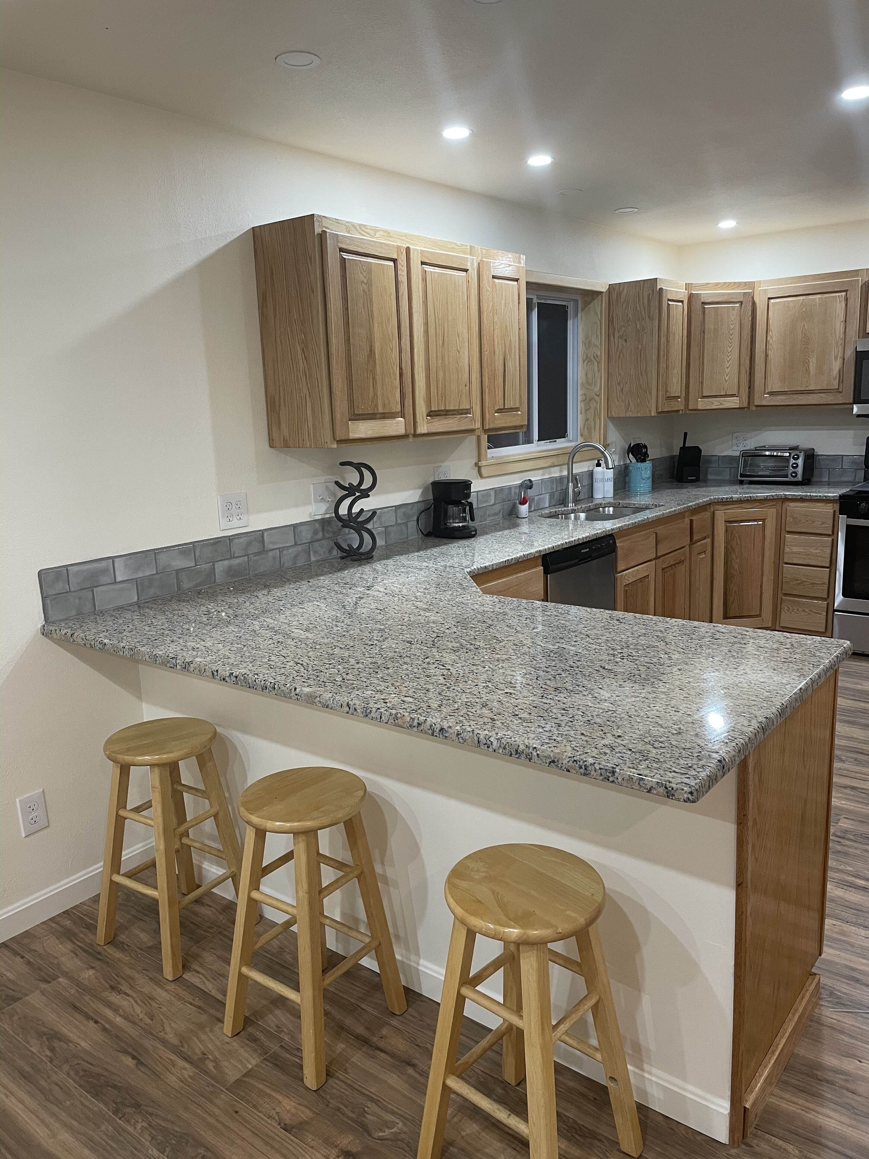 Alton bay vacation home