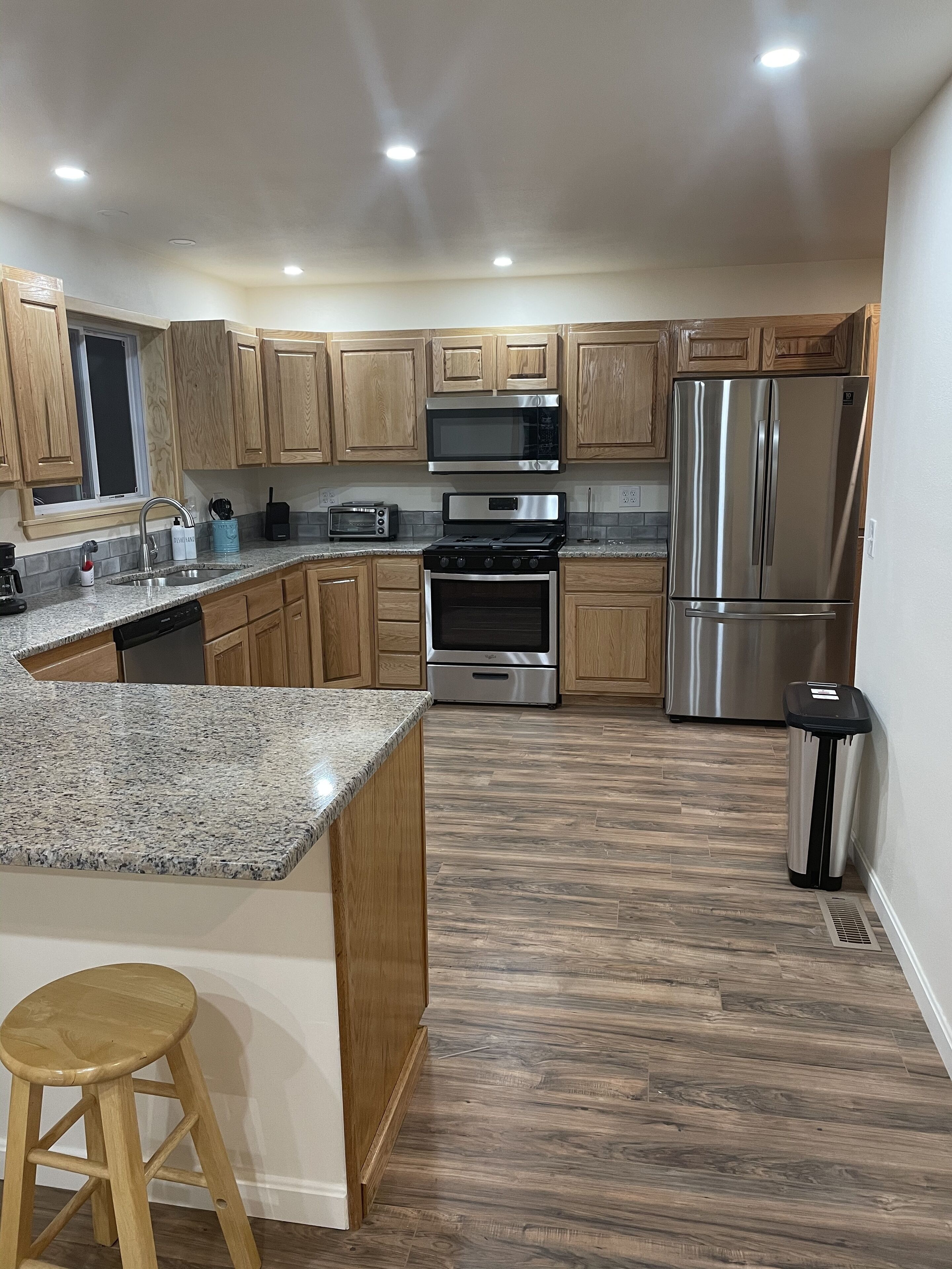 Alton bay vacation home