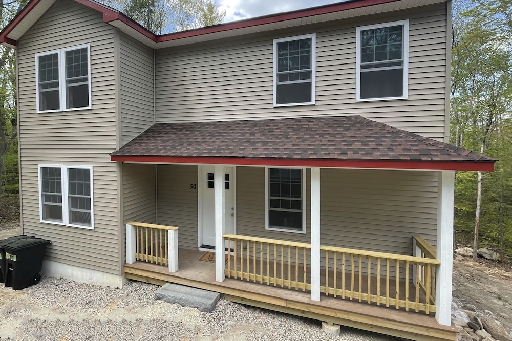 Alton bay vacation home