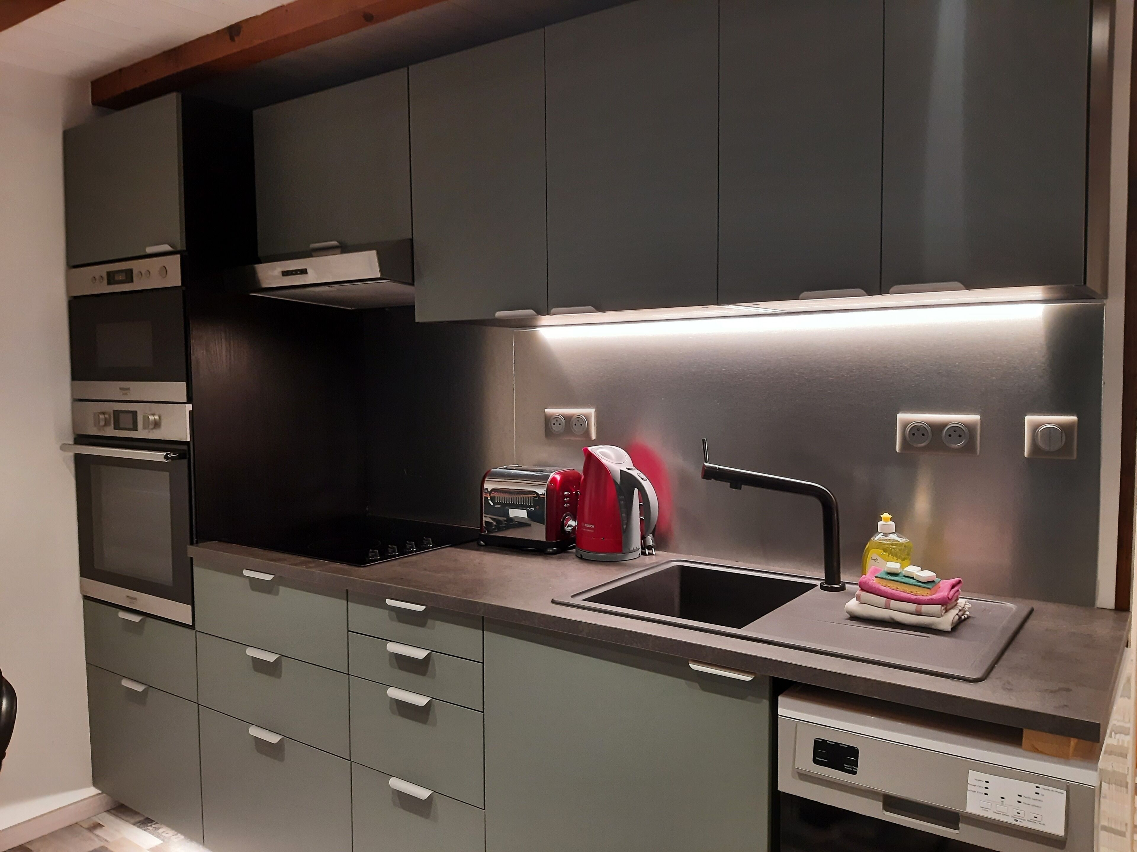 Superbe Duplex 3 Chambres