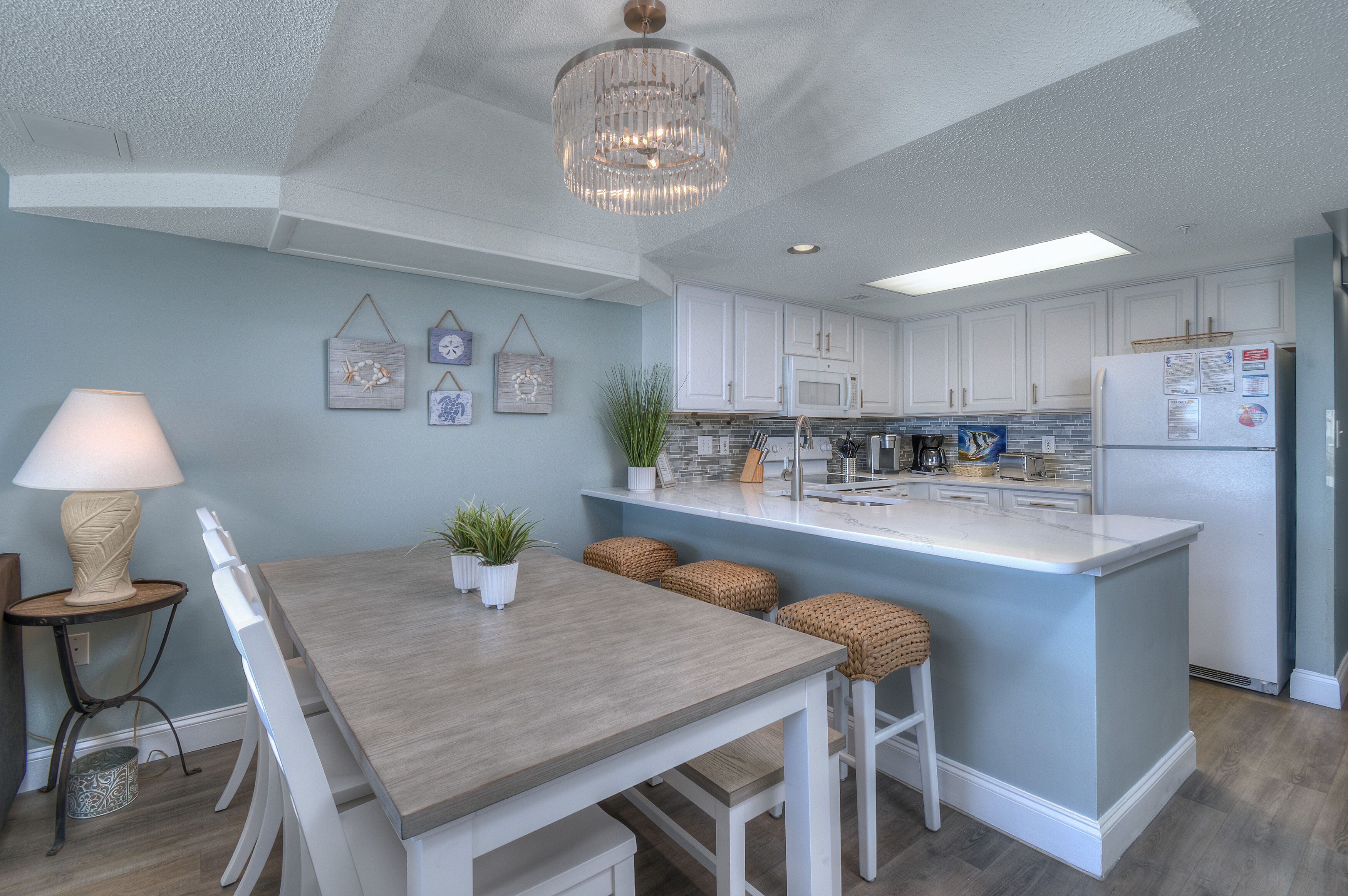 Camelot By the Sea 1111 - Remodeled Spring 2023 - 2 Bed/2 Bath