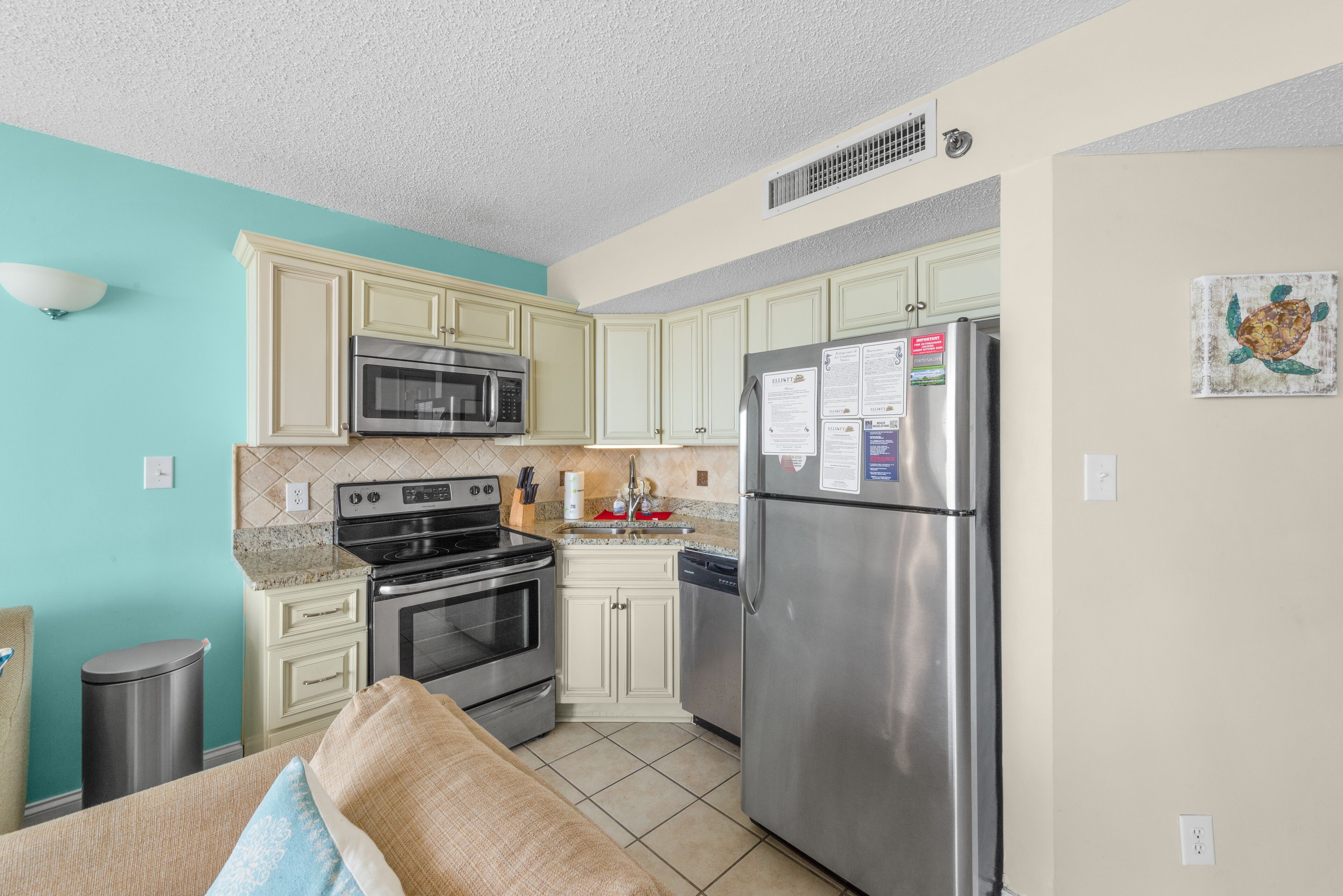 Ocean Forest Plaza 307 - Enjoy Great Ocean Views from the Private Balcony at this 1 Bedroom Condo