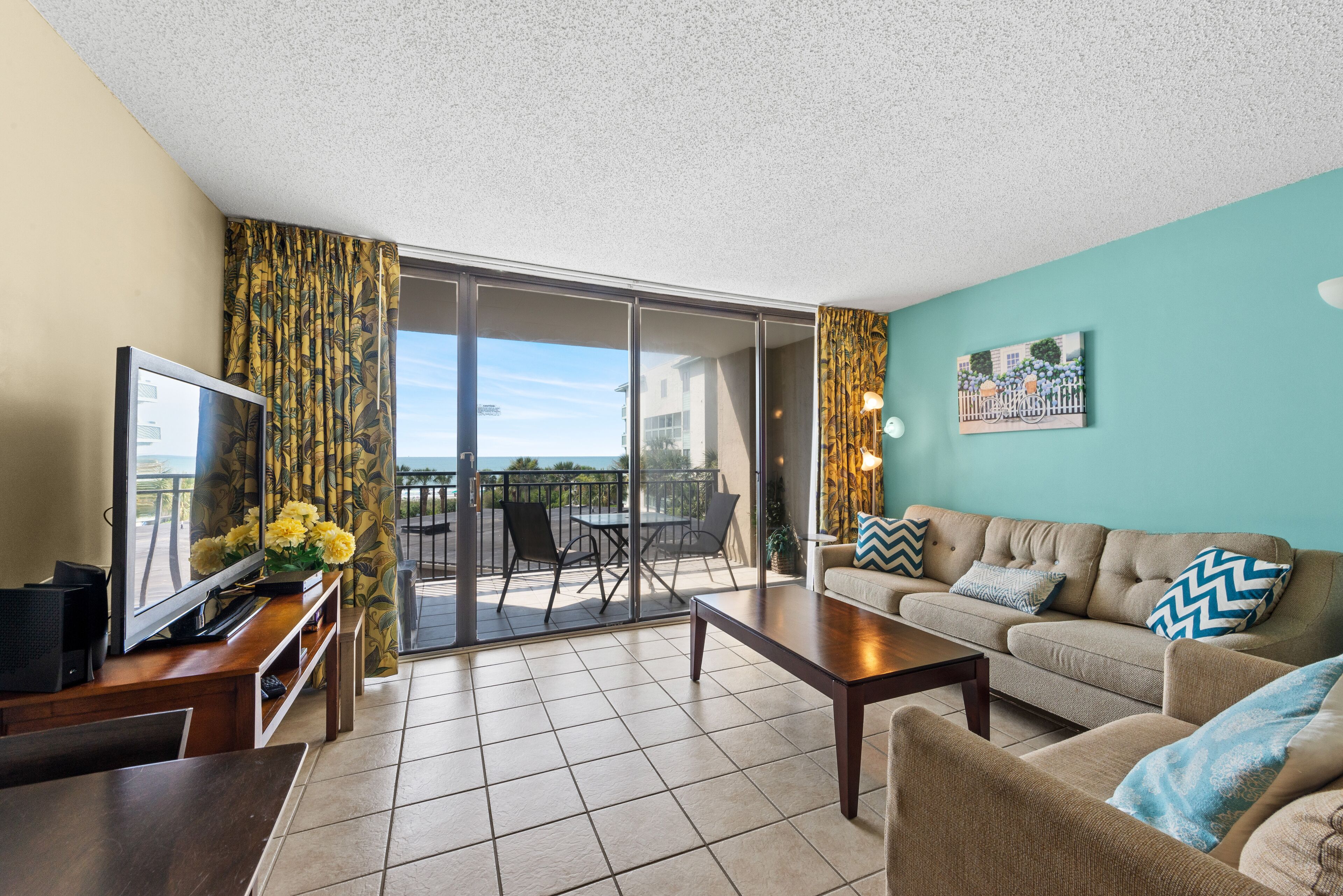 Ocean Forest Plaza 307 - Enjoy Great Ocean Views from the Private Balcony at this 1 Bedroom Condo