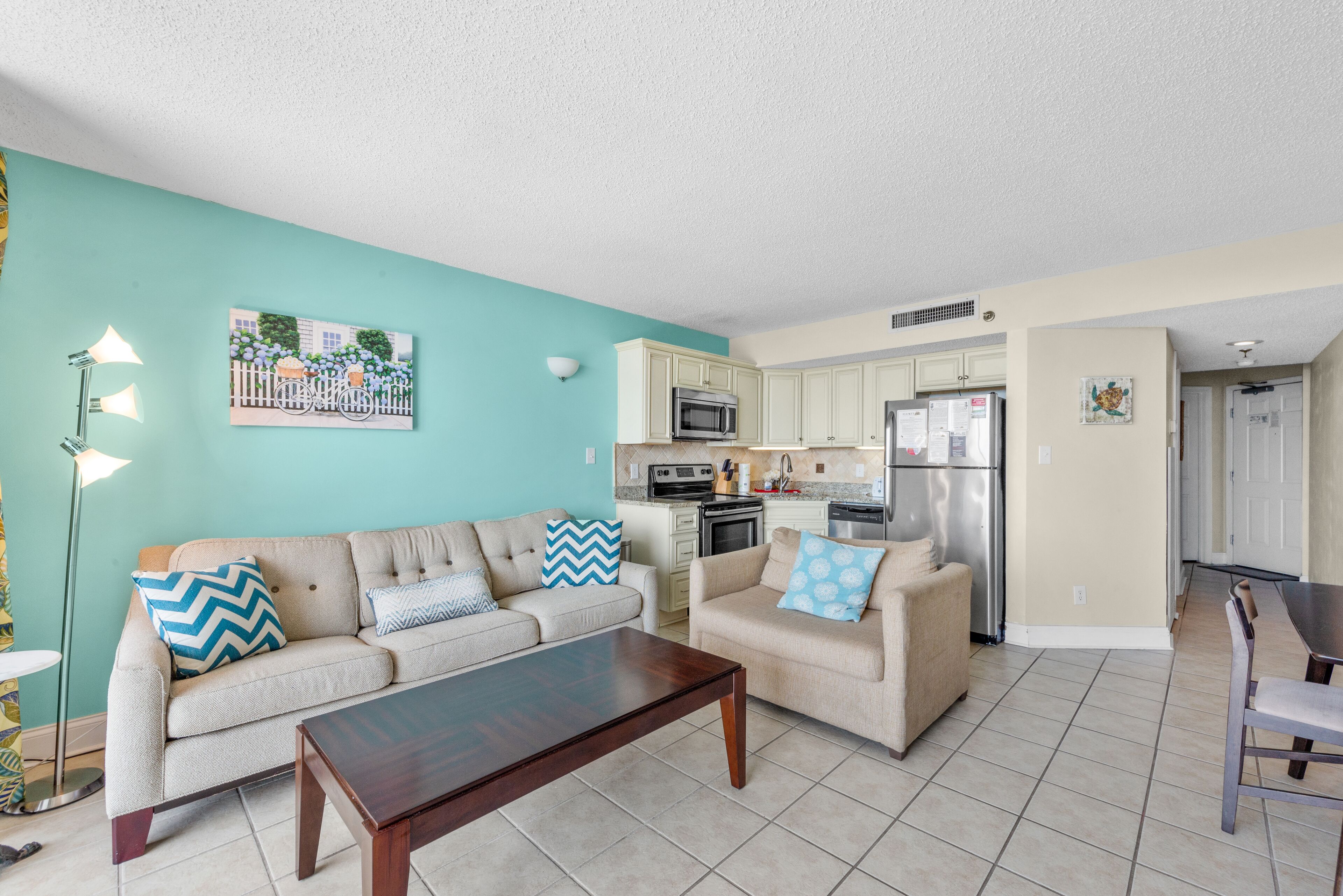 Ocean Forest Plaza 307 - Enjoy Great Ocean Views from the Private Balcony at this 1 Bedroom Condo