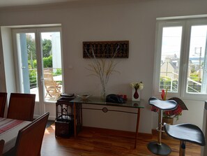 Interior - Villa Oceane au Coeur de Carantec à 150 Mètres du Bourg et 200mètres de la Plage (Carantec)