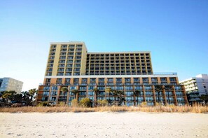 Exterior - Caravelle Resort 1505-1BR/1BA- Ocean view Condo in Myrtle Beach (Myrtle Beach)
