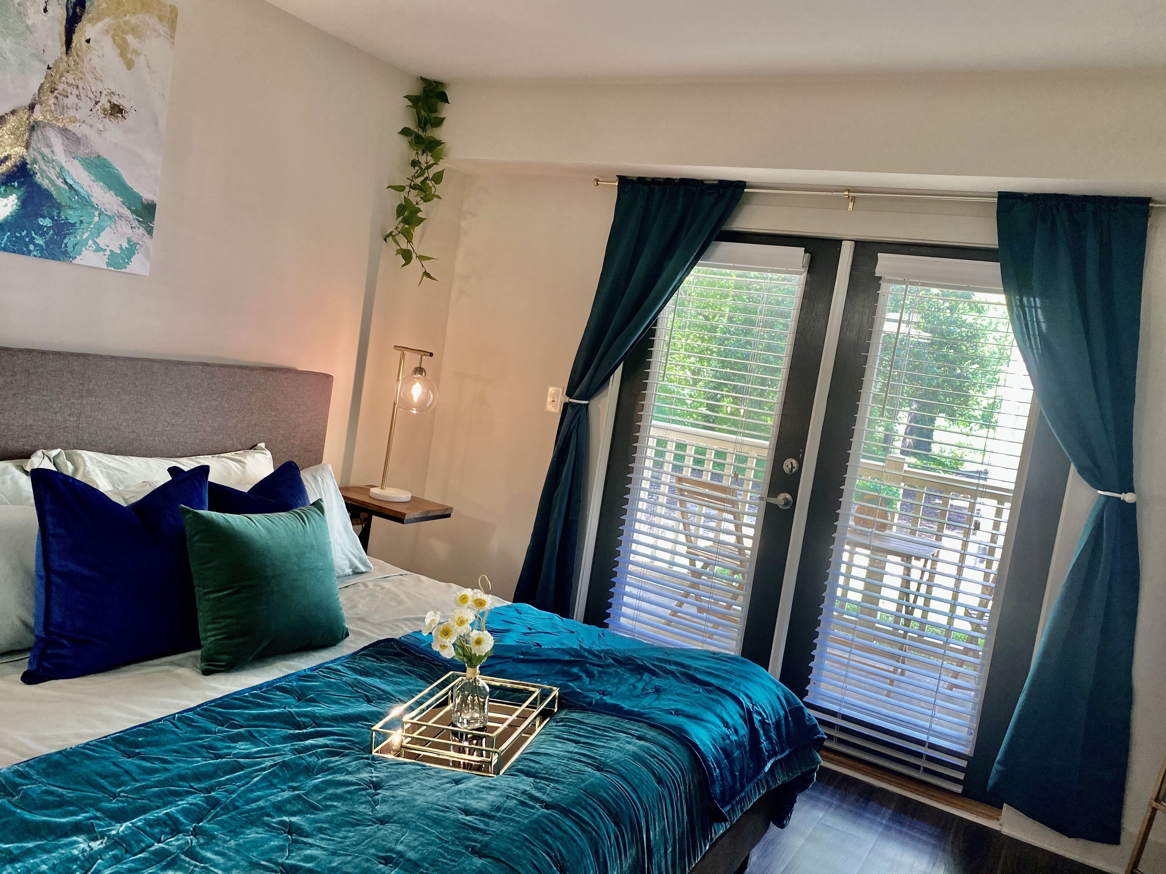 King Suite near Braves Stadium⚾️w/ FREE PKNG🚗& BALCONY💨