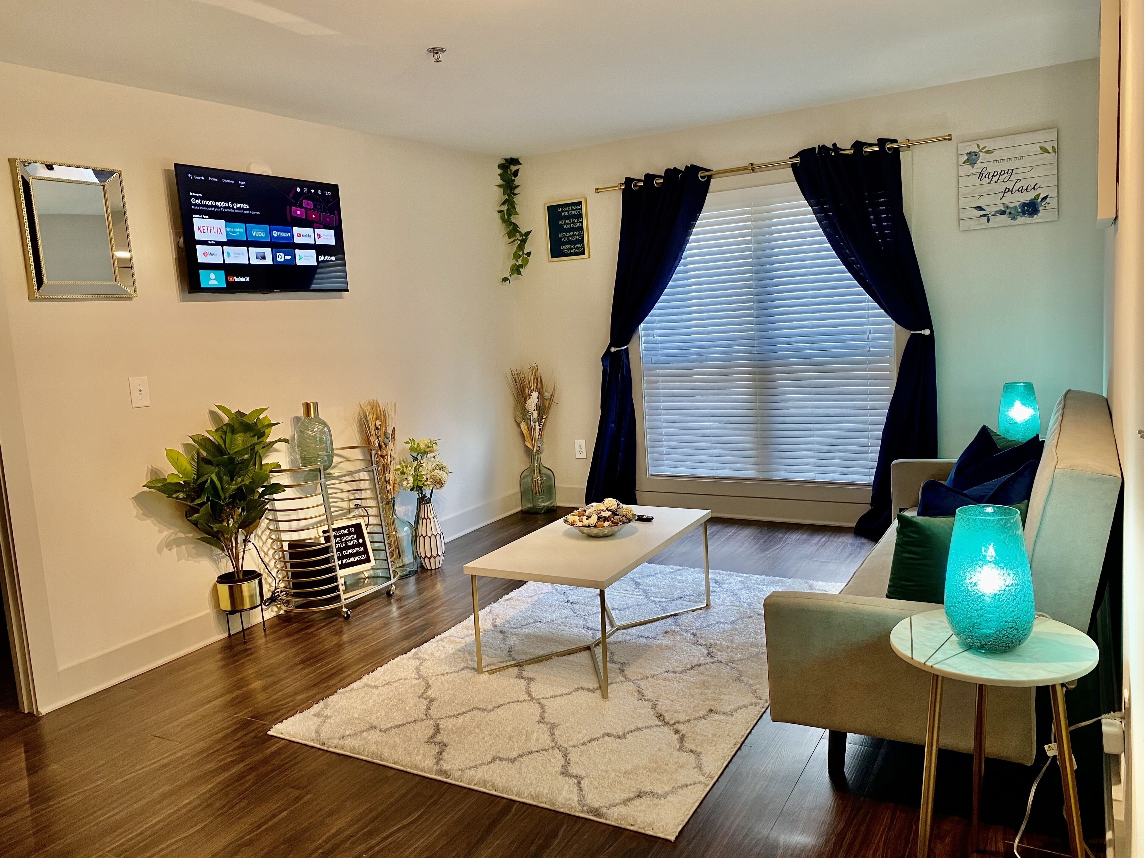 King Suite near Braves Stadium⚾️w/ FREE PKNG🚗& BALCONY💨