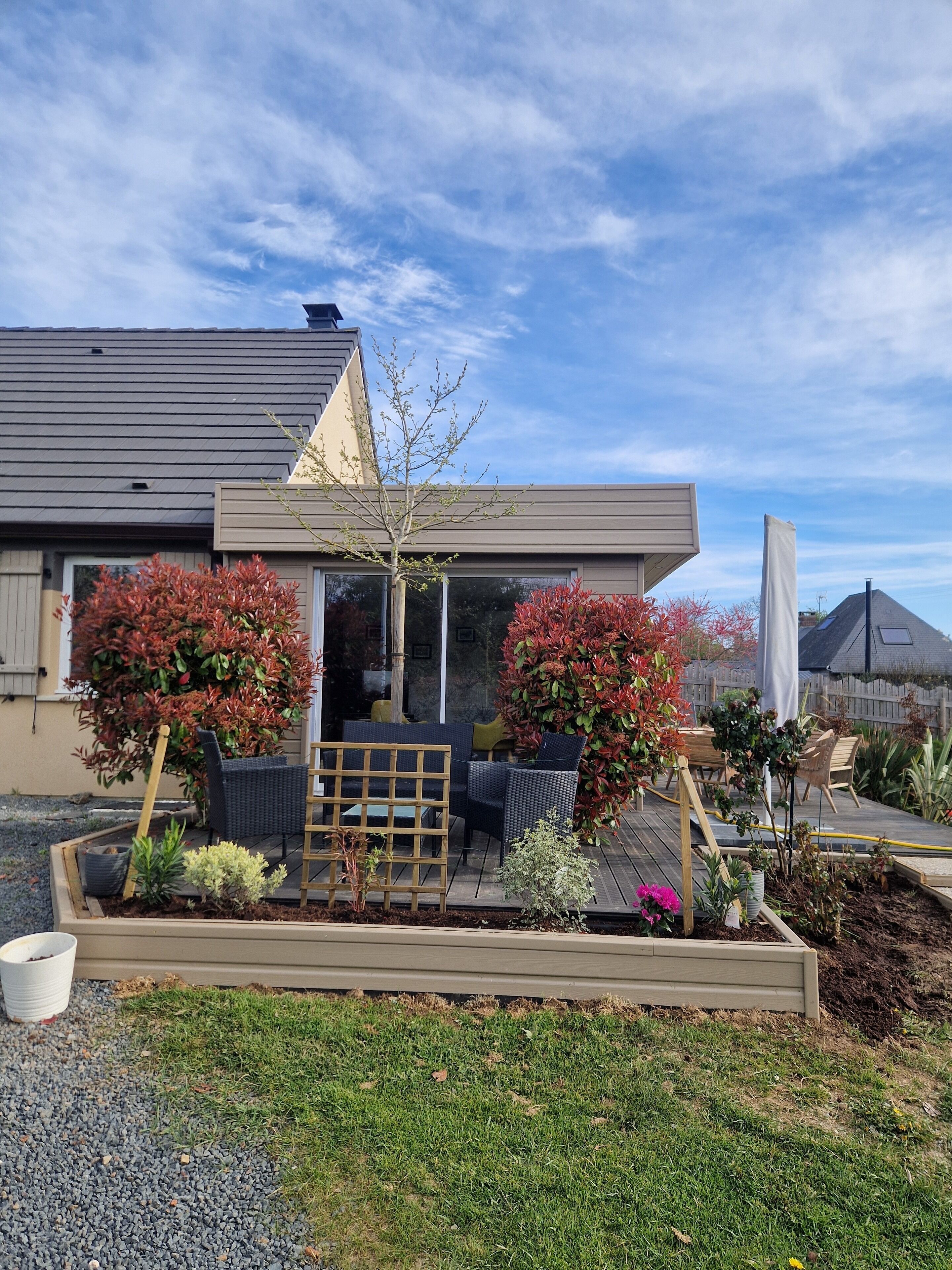 Terrasse/Patio