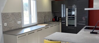 La Quiétude des Landes Dans une Villa Moderne