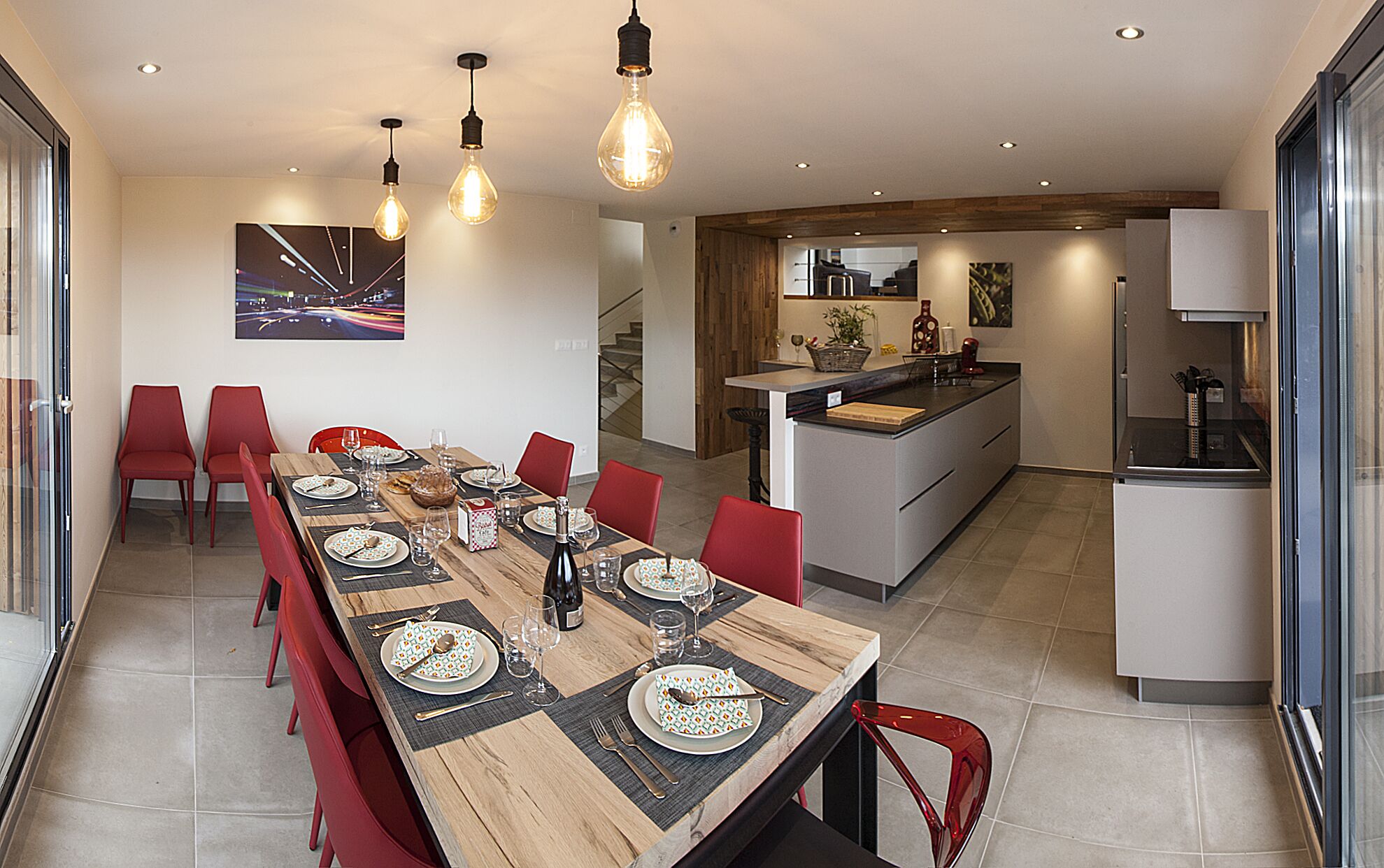 Cottage & SWIMMING POOL + SPA 12-16 people, Turckheim near Colmar