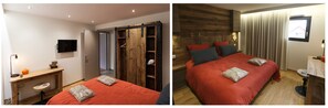 7 Schlafzimmer, Bügeleisen/Bügelbrett, Reisekinderbett, kostenloses WLAN