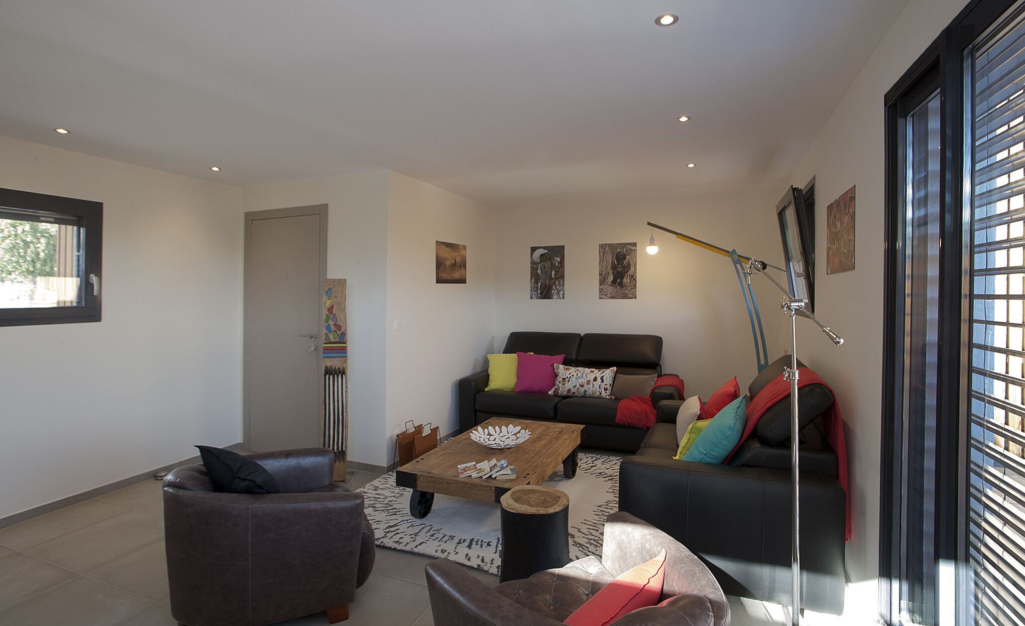 Cottage & SWIMMING POOL + SPA 12-16 people, Turckheim near Colmar