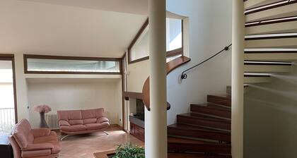 Independent RELAX villa 2-5 people 12 min from the sea