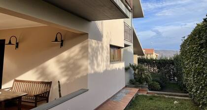 Villa Relax ganzes Haus mit Terrasse Balkone zentral 12 min vom Meer entfernt
