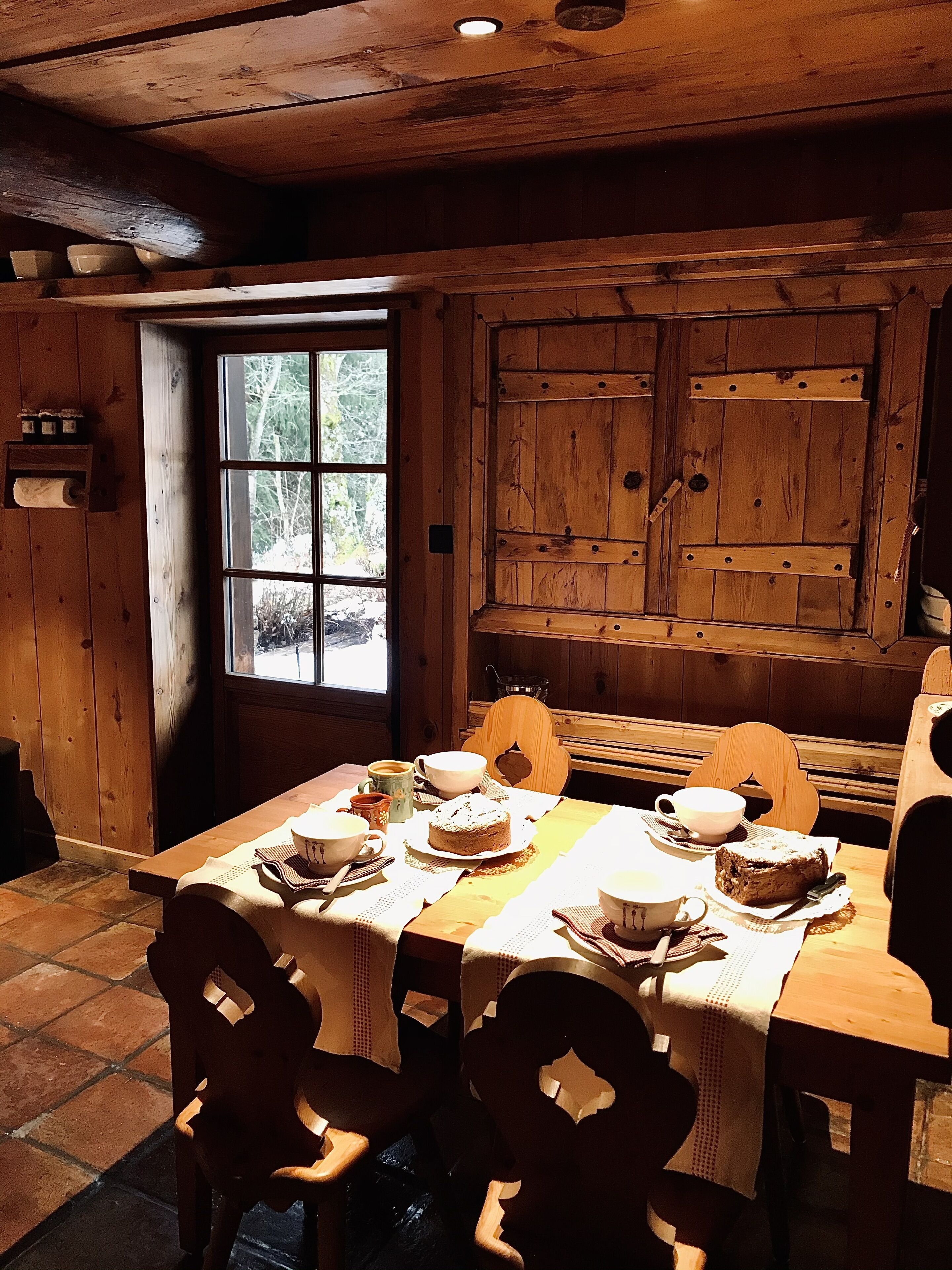 Restaurantes